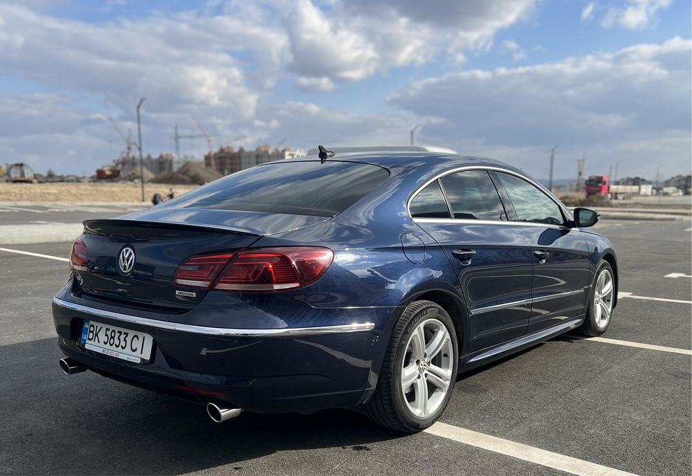 Volkswagen CC 2.0 TDI, 4Motion, R-Line