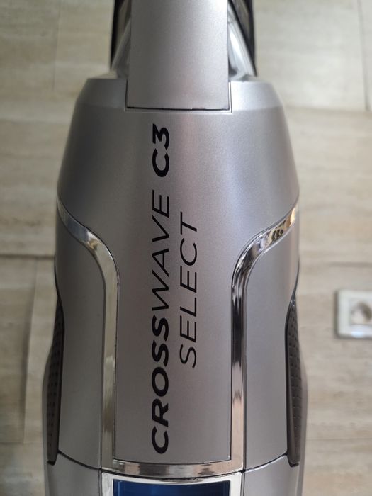 Aspirador 3 em 1  : CROSSWAVE C3 SELECT