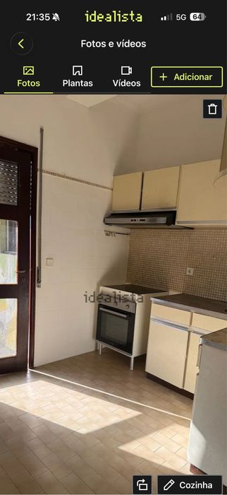 Arrenda-se T1+1 em Lavra— 750 €/ mês negociáveis