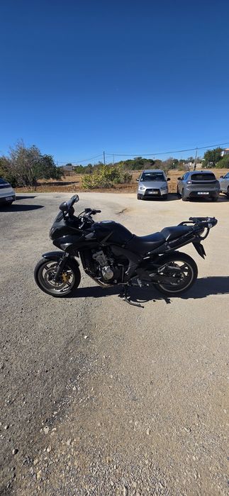 CBF 600 injecção