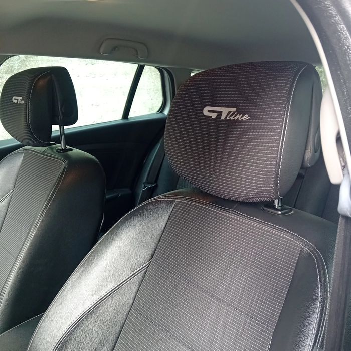 Renault Mégane 1.6 DCI Sport Tourer GT Line NACIONAL