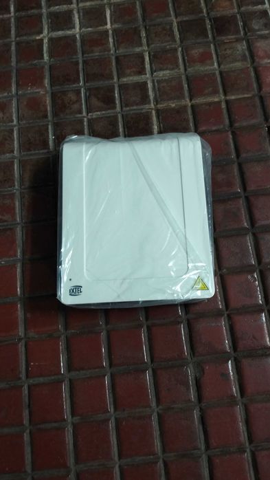 Kit Braços/Automatismo de Portão Extel