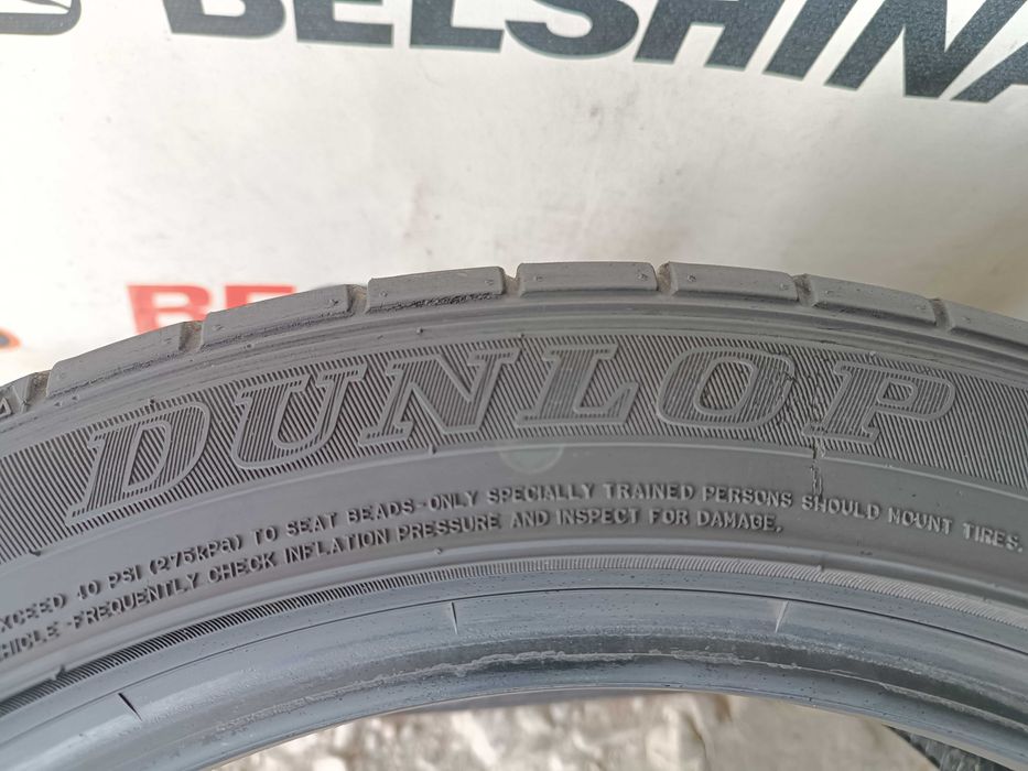 Літні шини 235/45 R18 Dunlop sp sport maxx 050