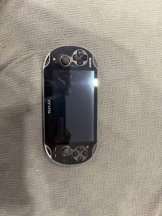 Ps vita desbloqueada