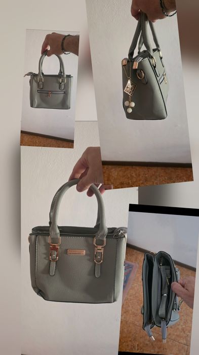 Promoção Bombástica Bolsas/Malas Desde 5€