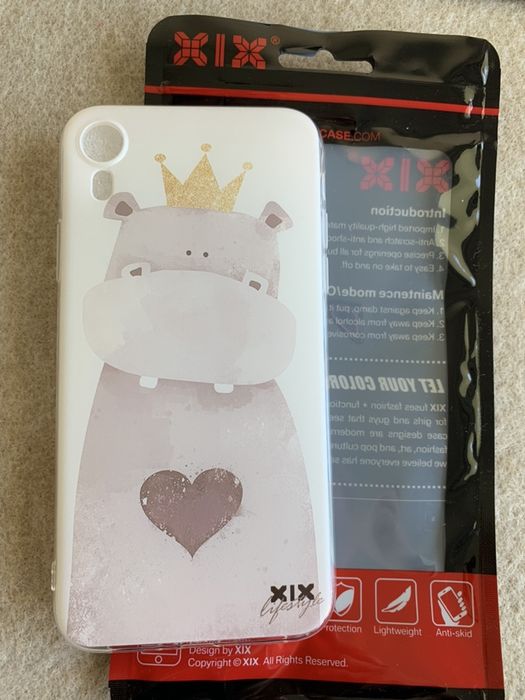 NOVA iPhone XR Case64552448059395121