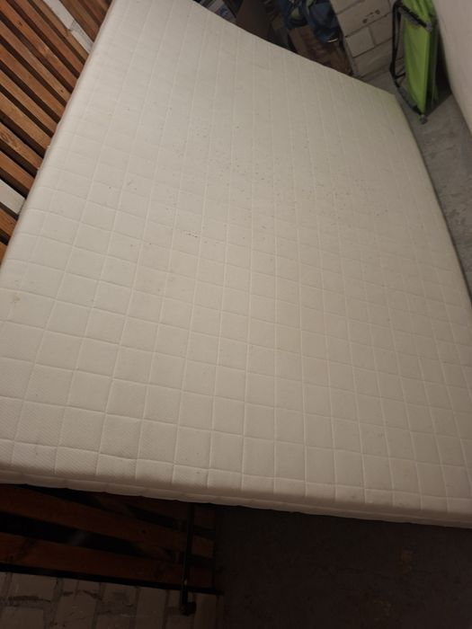 Materac 140 x 200, grubość 14 cm