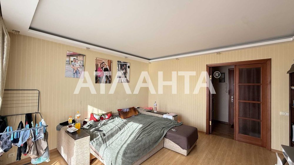 Трикімнатна квартира, Щорса, Приват Банк, Газ, Цегляний будинок