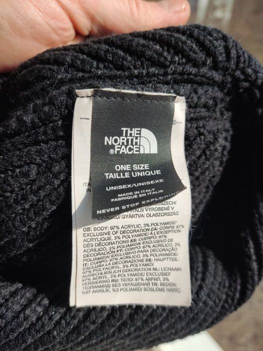 Tnf The North Face шапка