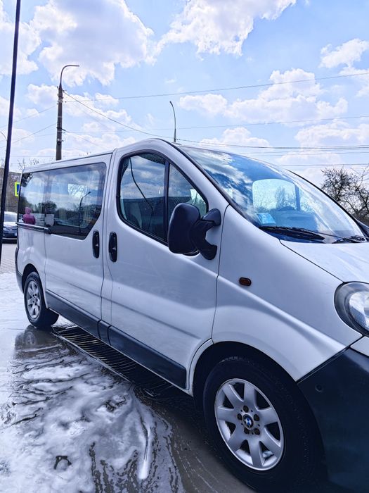 Opel Vivaro 1.9 дизель