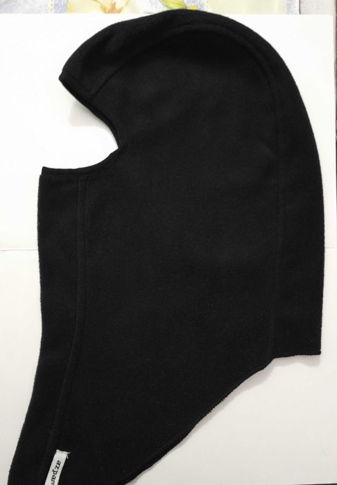 Мото Балаклава, Флис, Защита от ветра и холода , Мотоэкипировка