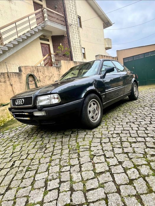 Audi 80 1.9 TDI 1993