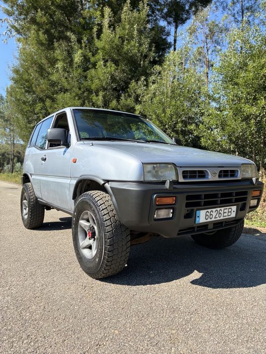 Nissan terrano ll 2.7 TD