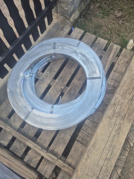 Bednarka 50m ocynkowana