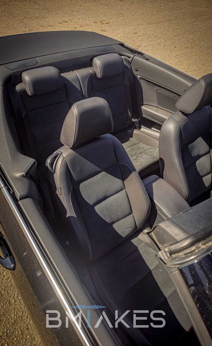 VW Golf Cabrio 2.0 TDI