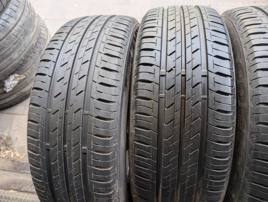 Летняя резина 195/60 R15 Bridgestone