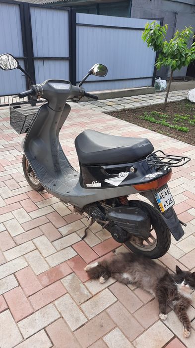Продам скутер Honda