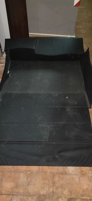 Renault Megane IV break - Proteção de bagageira (tapete) easy flex