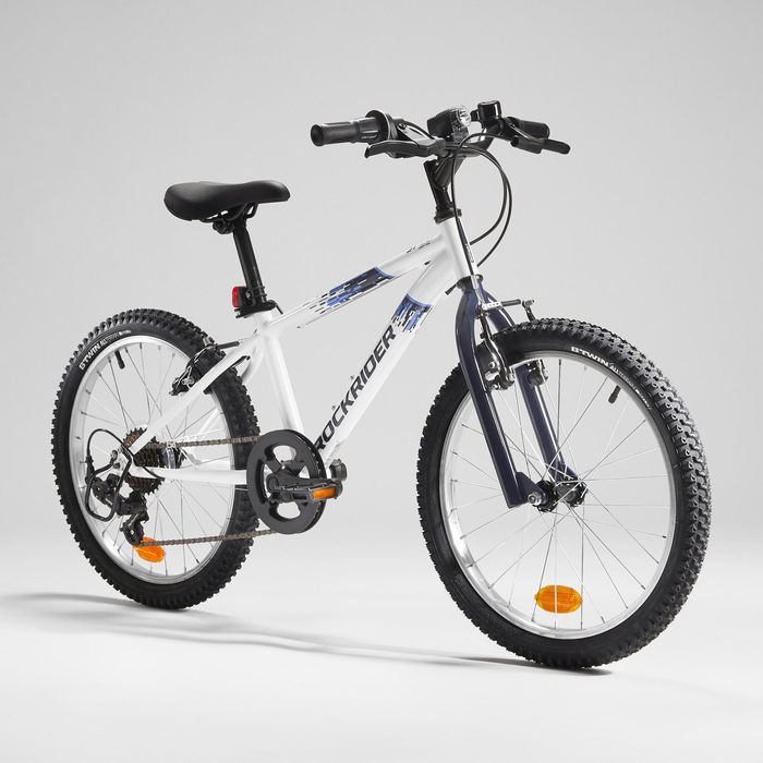 BICICLETA BTT ROCKRIDER ST 120 20 POLEGADAS CRIANÇA 6-9 ANOS