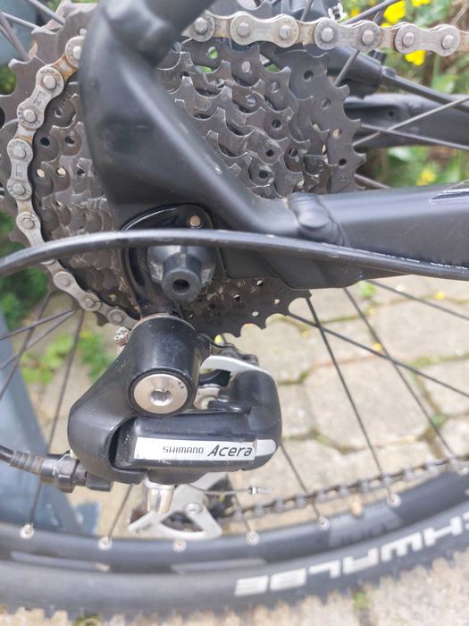 Cube AIM PRO 27,5" rama S 38cm ŁADNY