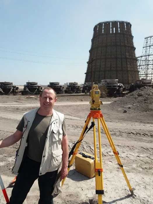 ГЕОДЕЗИЯ.РАБОТЫ.Вынос границ в натуру. Кадастровый номер. Геодезист