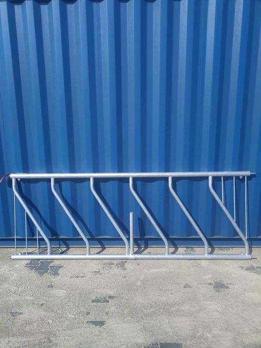 Drabina paszowa ukośna 3,5m 7 stanowisk, cena brutto