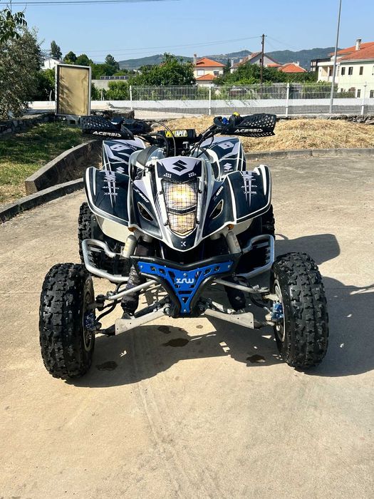 Suzuki LTZ 400 (2009)