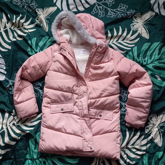 Kurtka zimowa roz 134