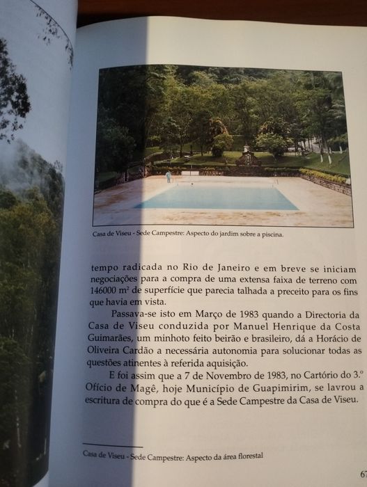 Livro Casas Regionais do Distrito de Viseu