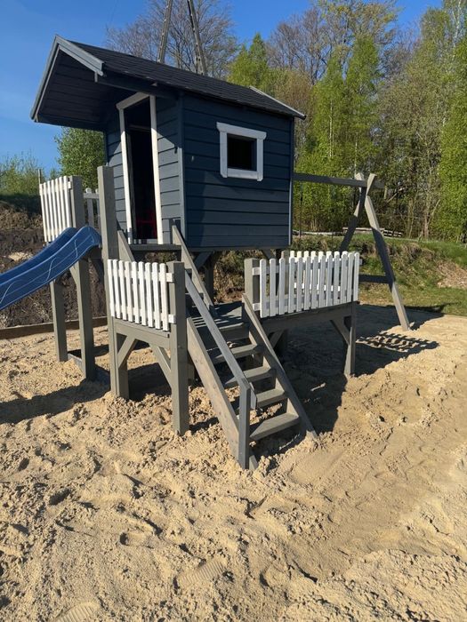 Dom całoroczny z basenem na Kaszubach do 30 osób!