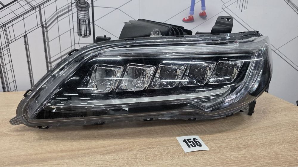 Фара левая Акура РДХ Acurа RDX 33150-TX4-A51 D156