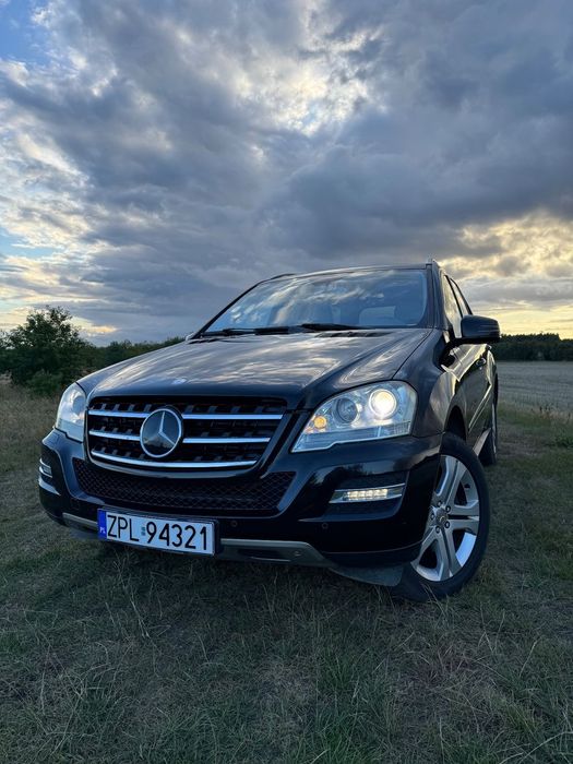 Mercedes-Benz Klasa ML