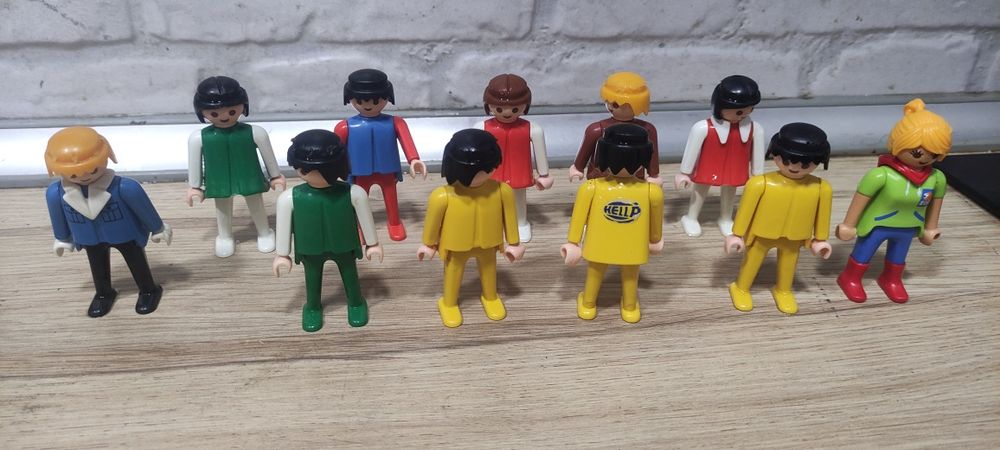 Bonecos de coleção