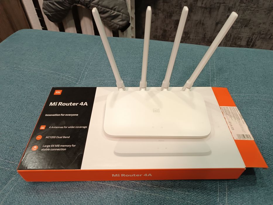 Продам Mi Router 4A