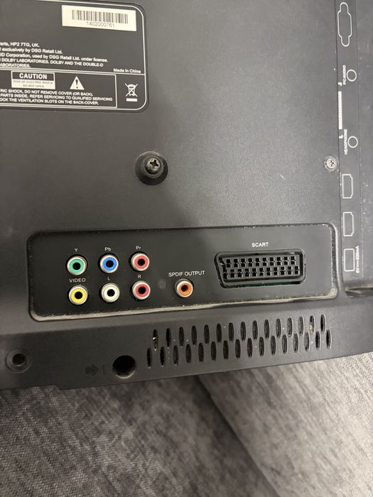 Telewizor JVC LT-19E33B