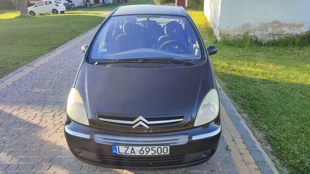 Citroen Xsara Picasso 1.6 LPG gaz hak