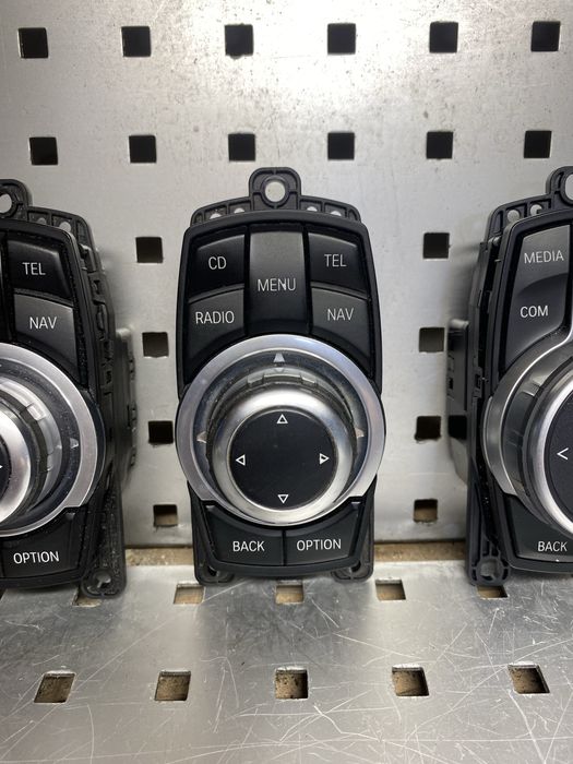 Джойстик мультимедиа навигации i-drive bmw F01 F07 F10 f12 F20 F21 F30