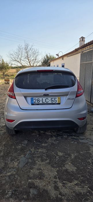 Fiesta 1.2 Titanium