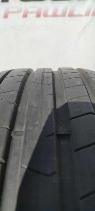 Opony letnie 4x225/40/19 Pirelli 19r 5,5x6mm Run Flat