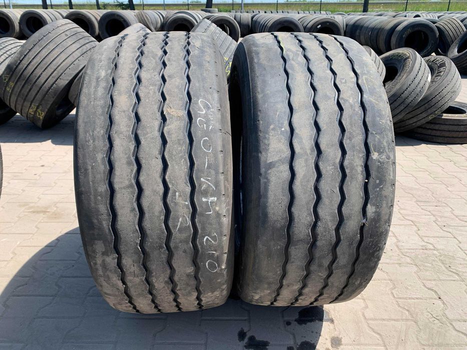 385/55R19.5 Opona AEOLUS ATR65 Naczepa ATR 65 Pogłębiane