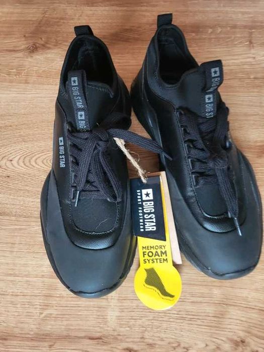Buty Big Star Nowe