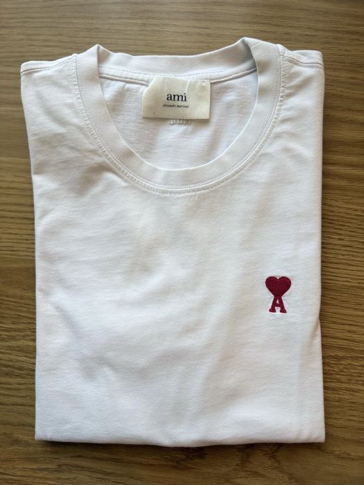 T Shirt Ami Paris