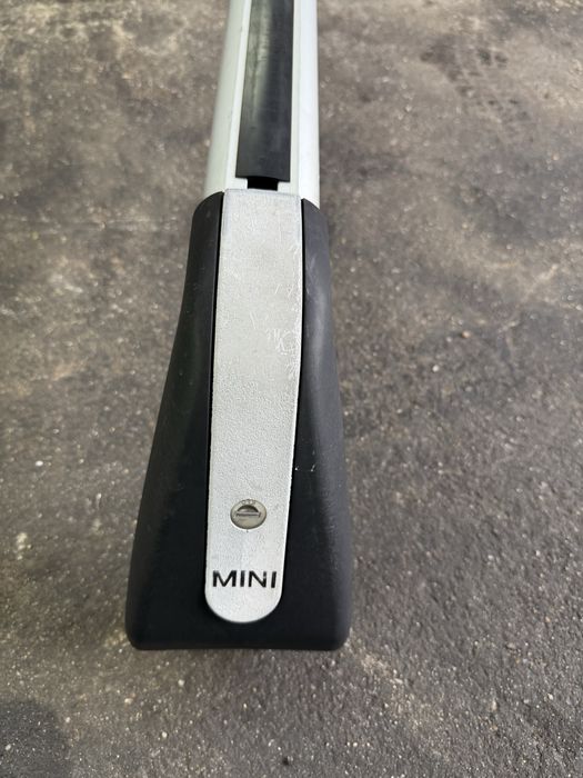 Barras Tejadilho Mini