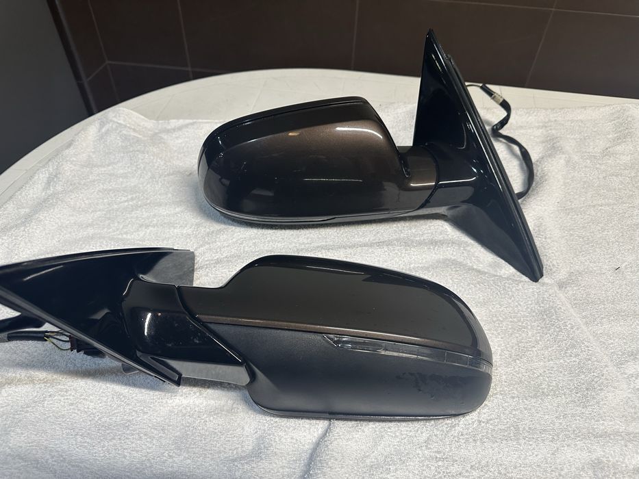 Espelhos Audi A4 Avant B8