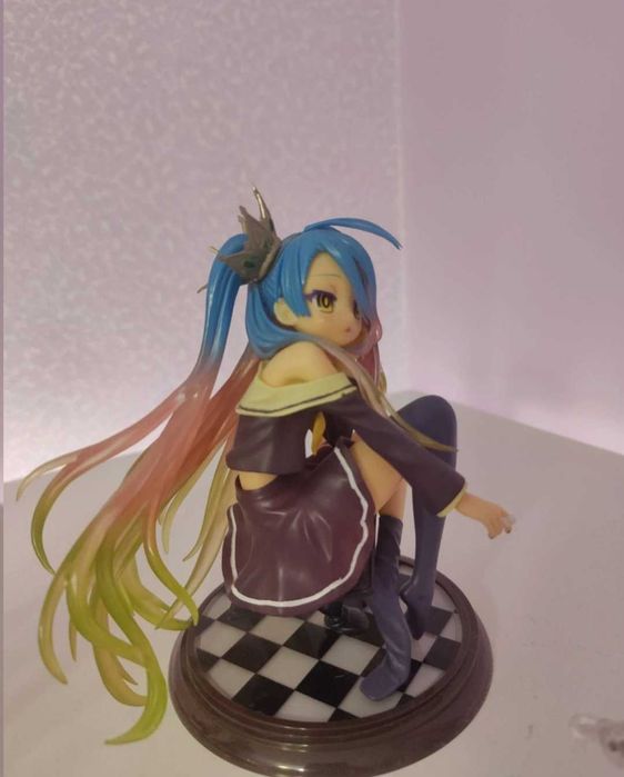 Figura anime Shiro No game no life
