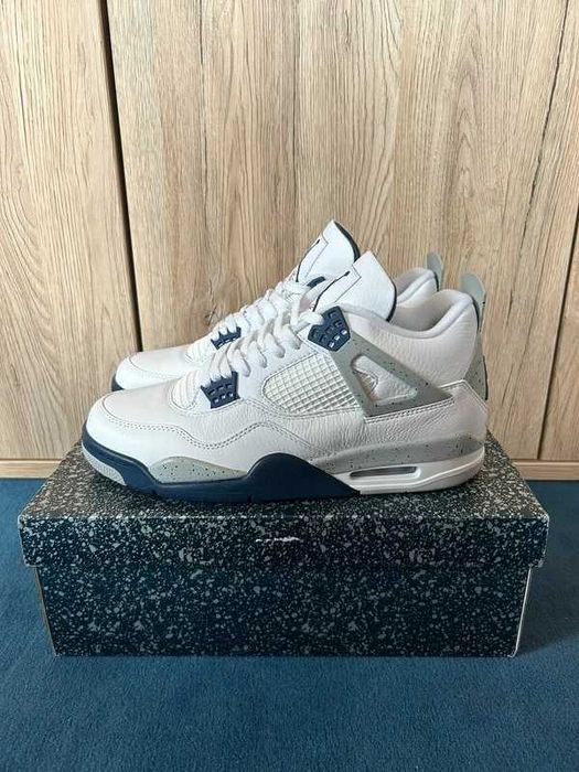 Jordan 4 Retro Midnight Navy R.44