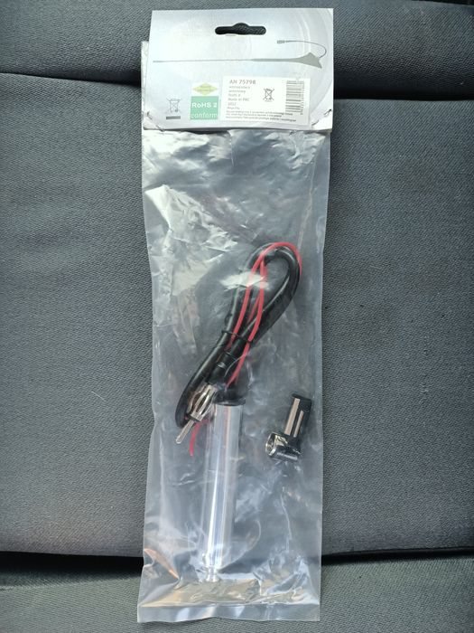 Wzmacniacz sygnału anteny