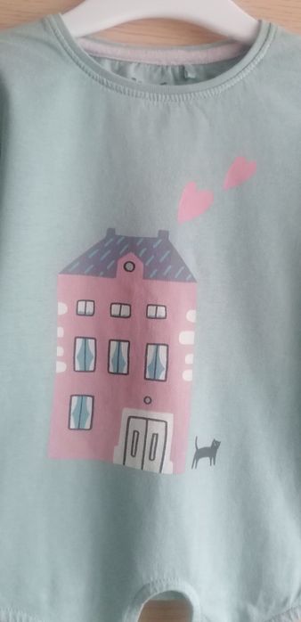 Bluzka 5.10.15 rozmiar 98