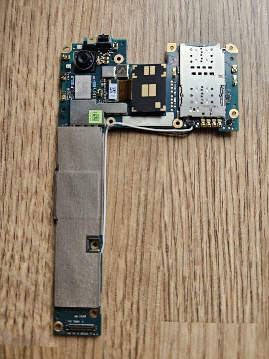 Płyta główna kamery do HTC U Ultra 4/64 GB