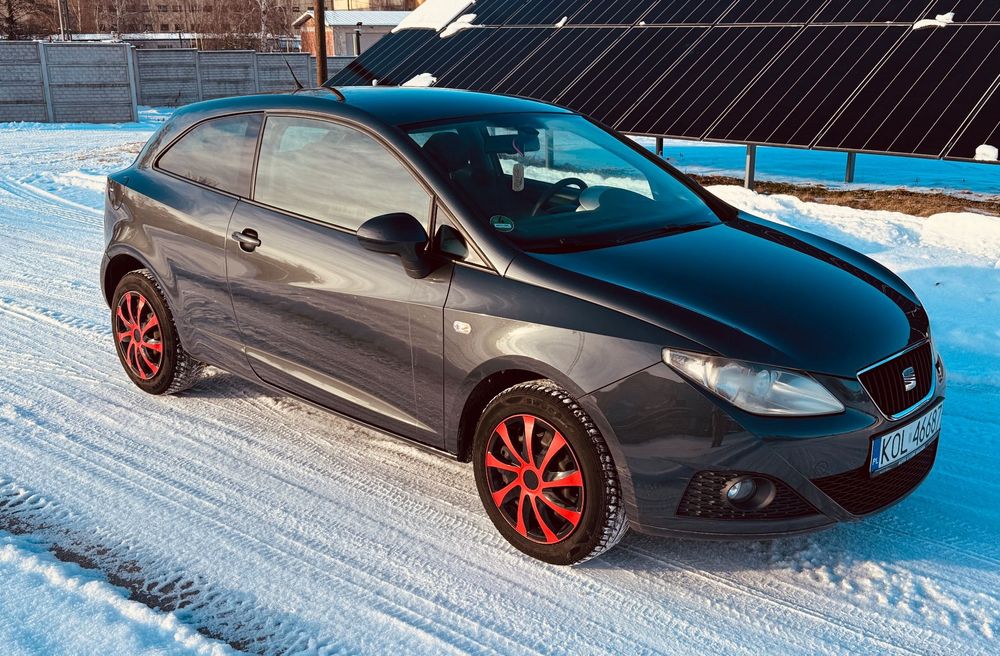 Seat Ibiza Stan Idealny! 100% Sprawny! Warto!